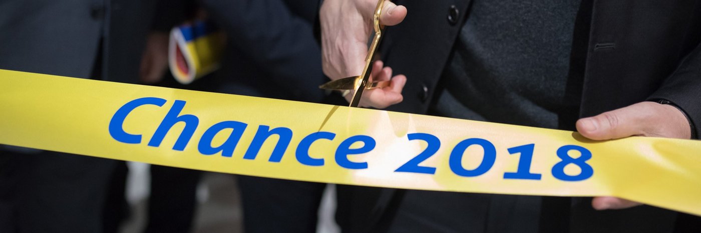 Chance 2018, Messeimpression