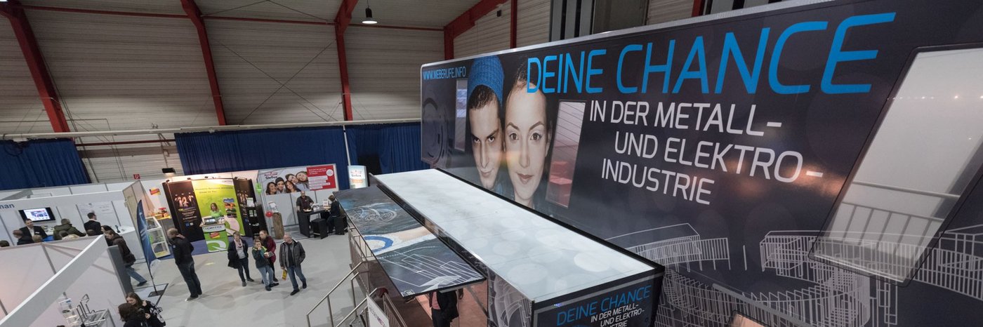 Chance 2018, Messeimpression